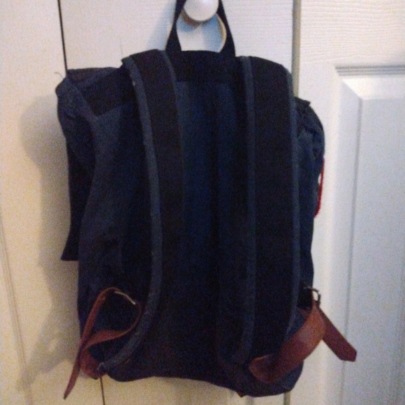 American eagle back pack navy and grey - Picture 4 of 4